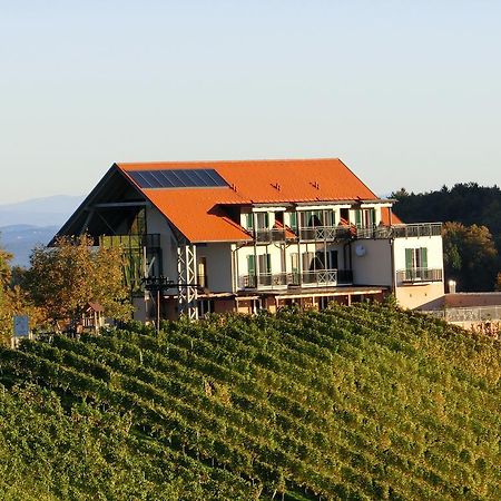 Zweytick Gaestezimmer Weingut Ratsch an der Weinstrasse Ngoại thất bức ảnh
