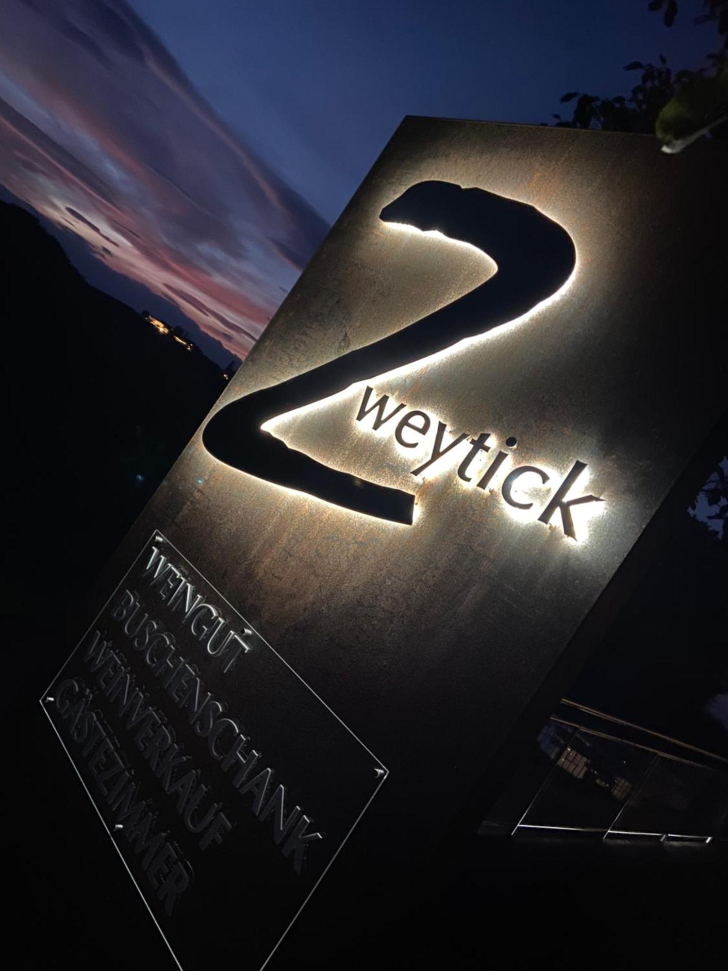 Zweytick Gaestezimmer Weingut Ratsch an der Weinstrasse Ngoại thất bức ảnh