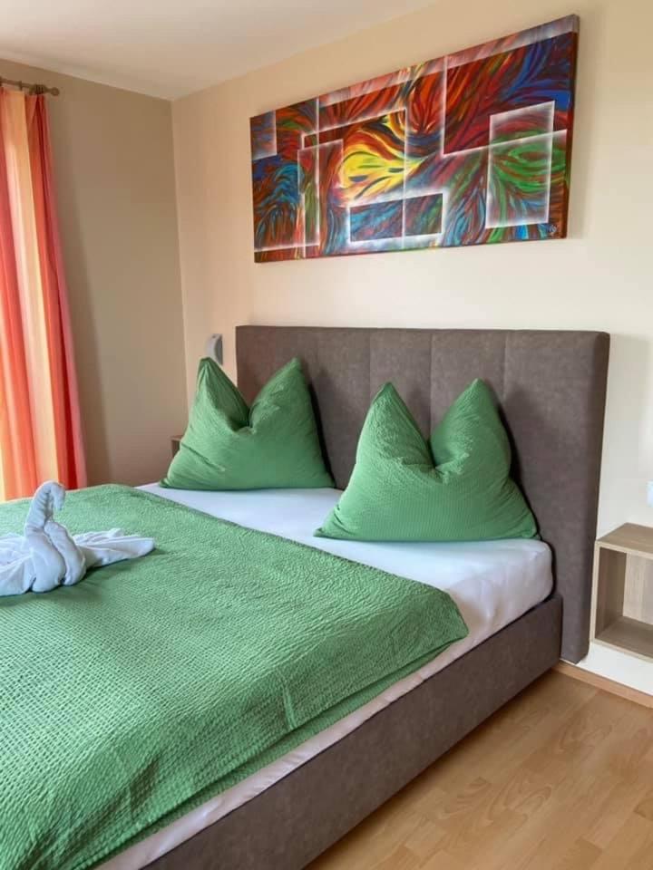 Zweytick Gaestezimmer Weingut Ratsch an der Weinstrasse Ngoại thất bức ảnh