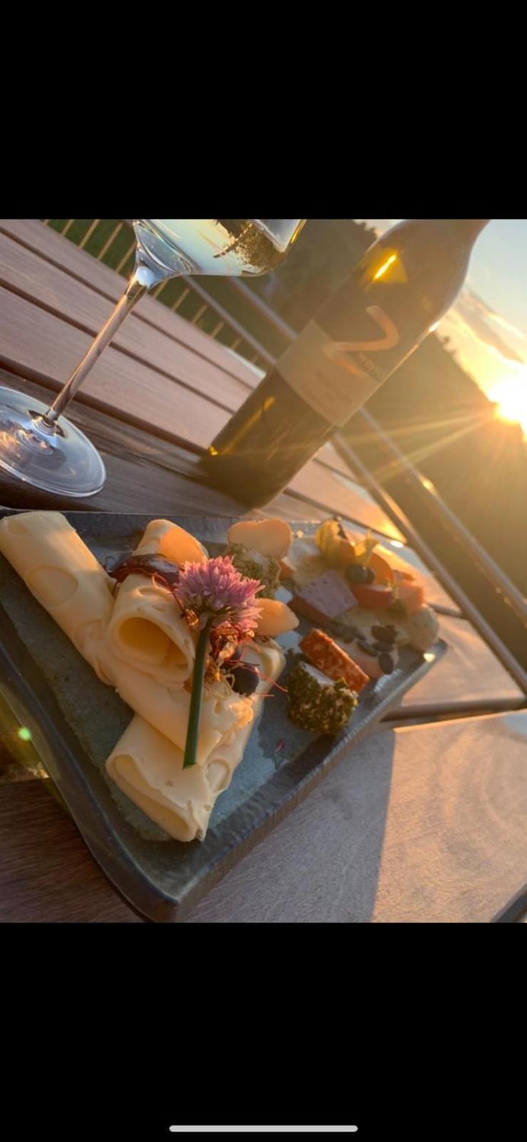 Zweytick Gaestezimmer Weingut Ratsch an der Weinstrasse Ngoại thất bức ảnh