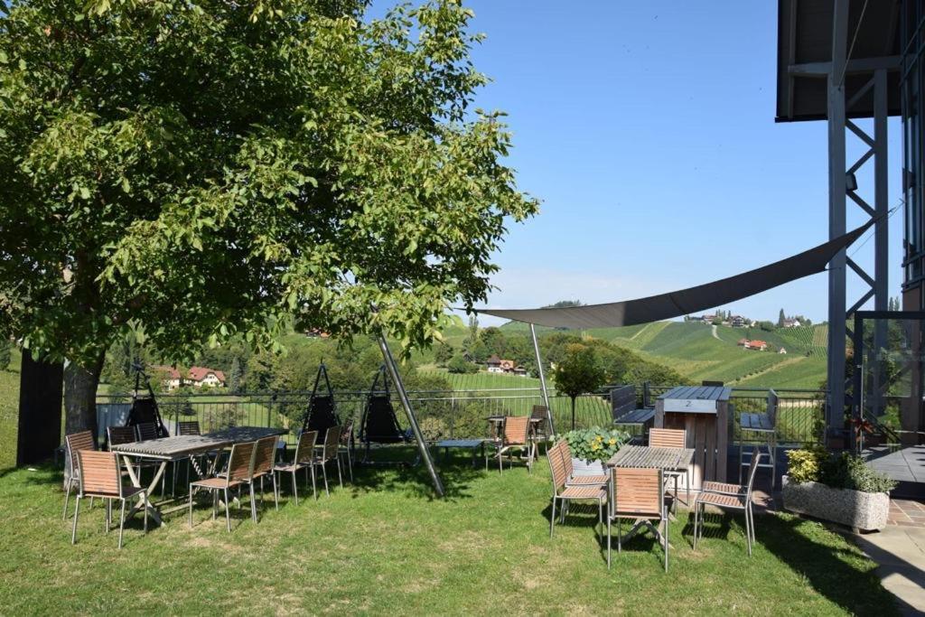 Zweytick Gaestezimmer Weingut Ratsch an der Weinstrasse Ngoại thất bức ảnh