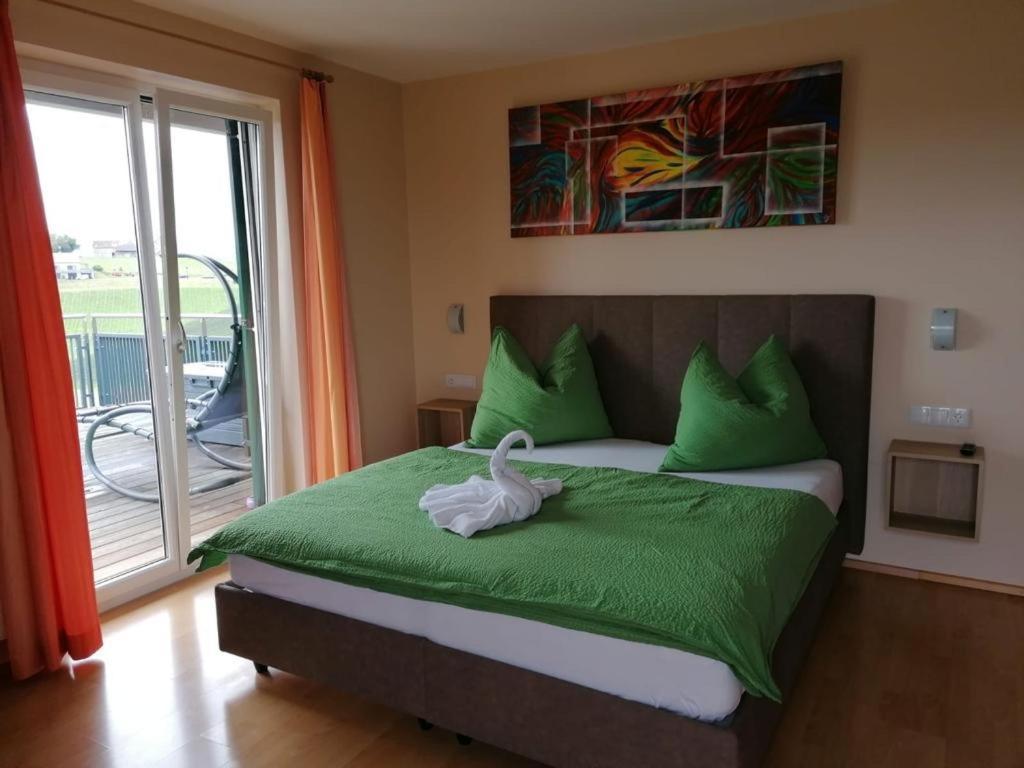 Zweytick Gaestezimmer Weingut Ratsch an der Weinstrasse Ngoại thất bức ảnh
